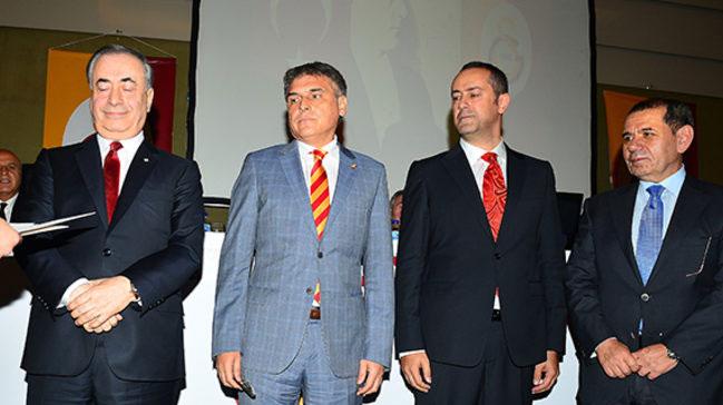 Galatasaray'da projeler yaracak