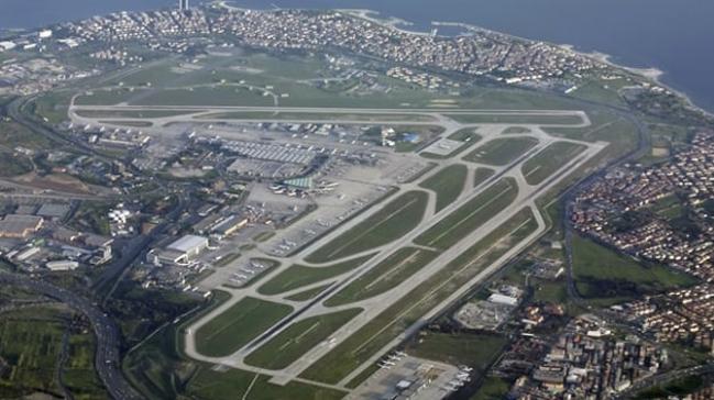 stanbul Atatrk Havaliman arazisine 3 milyon aa dikilecek