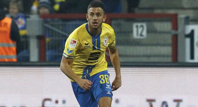 Beikta yeni sezonun ikinci transferini Ahmet Canbaz'la gerekletirdi