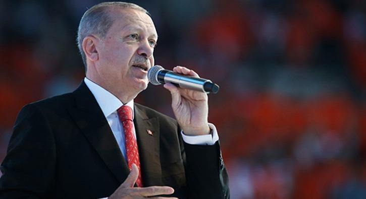 Cumhurbakan Erdoan'dan polislere mjde: Ek gsterge 3 bin 600'e kacak