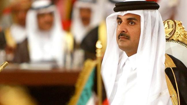 Katar'da ablukac lkelerin rnlerini boykot ars