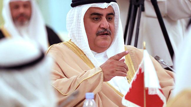 Bahreynden kstah Trkiye k: Trk askerine ihtiyacmz yok