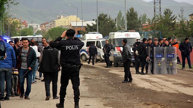 Erzurum'da silahl kavga: 1 l, 2'si 14 yaral