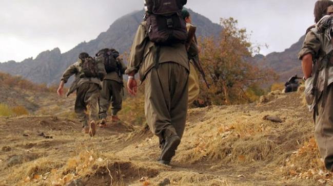 rnak'ta biri kadn 5 PKK'l terrist yakaland