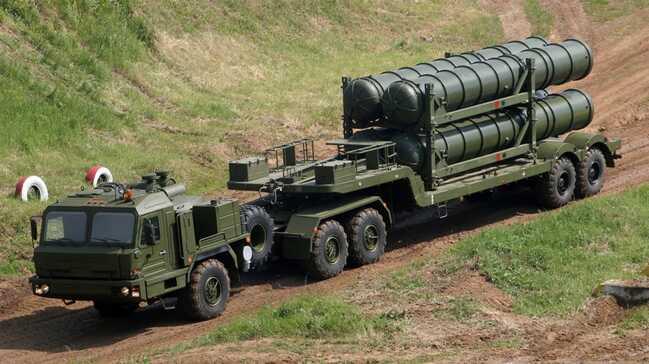 ABD stihbaratnn, Rusya'nn S-500  hava savunma sistemini test ettiini belirledii ileri srld