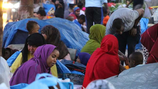 Endonezya'da snmaclarn zorlu ramazan