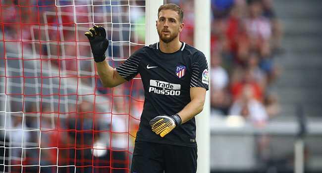 Liverpool, Atletico Madrid'in Sloven kalecisi Jan Oblak' transfer ediyor
