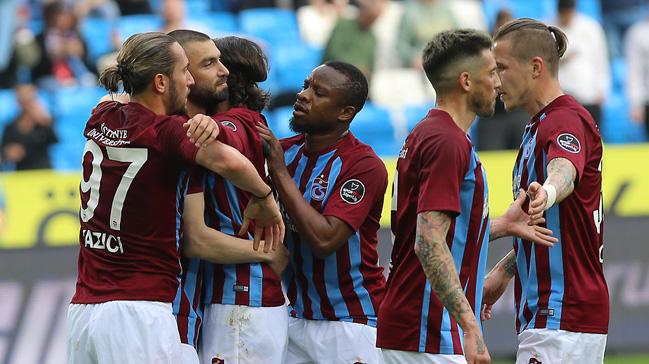 Trabzonspor'da budama mevsimi