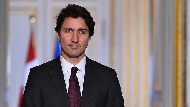 ABD'nin son vergi kararna Kanada Babakan Trudeau'dan tepki