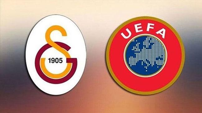 Galatasaray'da tm gzler UEFA'da!