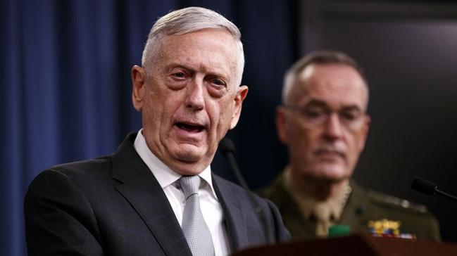 ABD Savunma Bakan Mattis: ASEAN blgede nemli rol oynamal