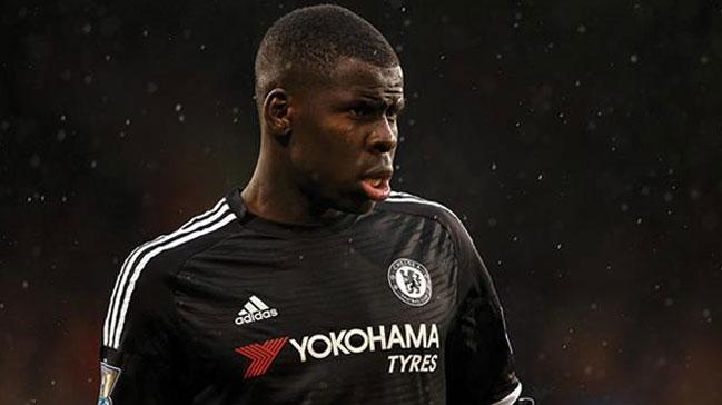 Bursaspor, getiimiz yl Stoke City'de kiralk olarak oynayan Kurt Zouma'y transfer etmek istiyor