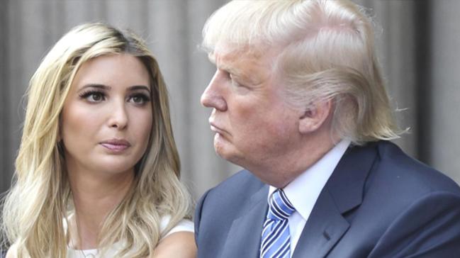 Trump, kz Ivanka'ya ar hakaret eden komedyen Bee'nin iten karlmas gerektiini savundu