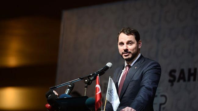 Bakan Albayrak: Daha gzel gnlerin geldii bir dneme ahitlik edeceiz