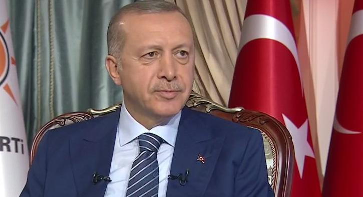 Cumhurbakan Erdoan yerli otomobilin CEO'sunu aklad