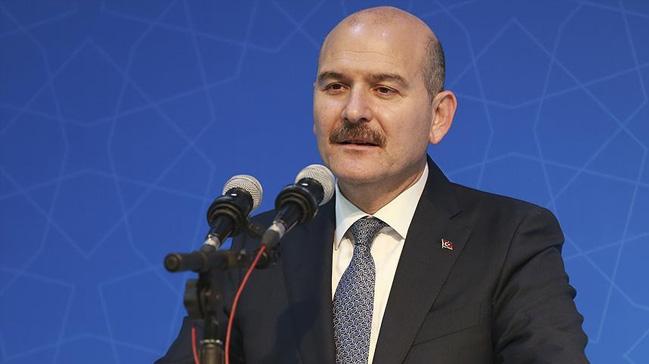 ileri Bakan Soylu: 2021 ylna kadar jandarmay profesyonel hale getireceiz