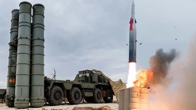 Hindistan ABDnin itirazlarna ramen S-400lerden vazgemeyecek