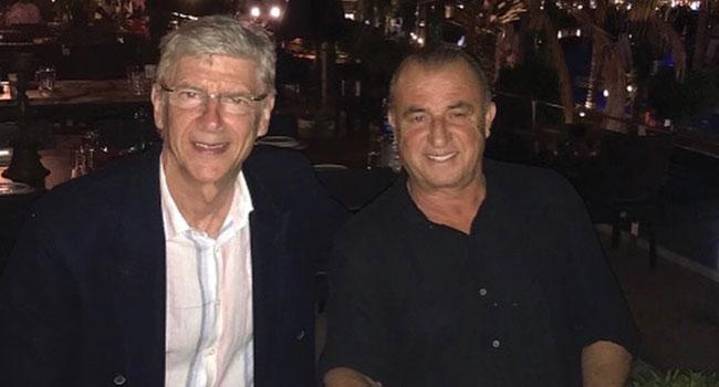 Arsene Wenger'den Fatih Terim'e: Bennacer'i sakn karma