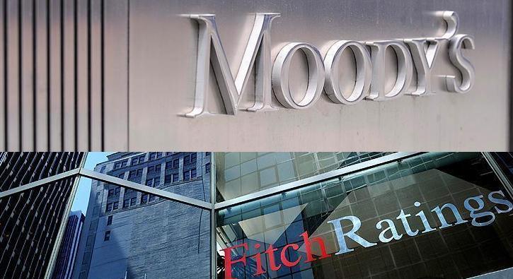 Hkmetten Fitch ve Moody's'in Trk bankalaryla ilgili kararna sert tepki