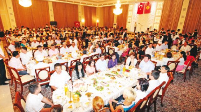 stanbul otellerine ramazanda iftar dopingi 