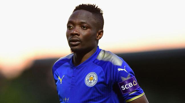 Galatasaray Bafetimbi Gomis'in alternatifini buldu: Ahmed Musa