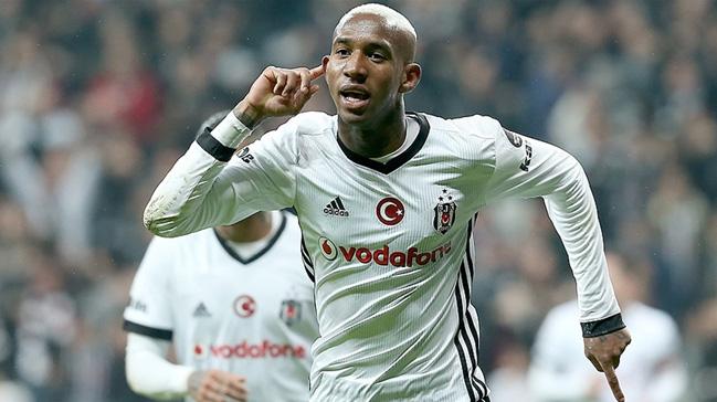 Talisca'y Beikta bytt