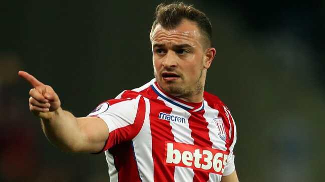 Xherdan Shaqiri 15 milyon euro