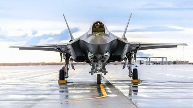 F-35'lerin 21 Hazirandaki ilk teslimatyla ilgili resmi davet, ilgili Trk makamlarna geldi