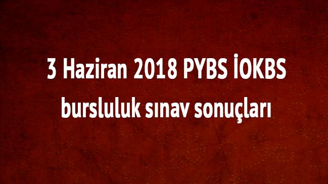 2017 bursluluk snav sonular PYBS meb.gov.tr sorgulama