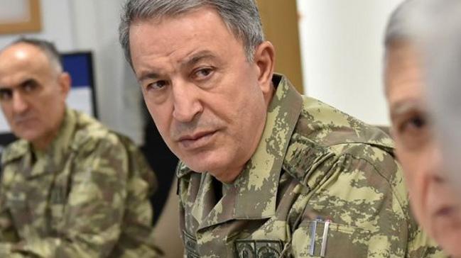 Hulusi Akar: Son terrist etkisiz hale getirilinceye kadar harekat srecek