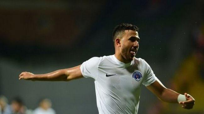 Trezeguet, Galatasaray' seti