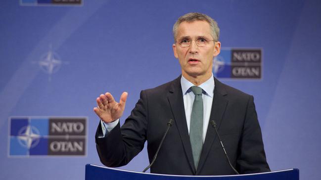 NATO Genel Sekreteri Stoltenberg: 5. maddedeki gvenlik garantisi srail iin geerli deil