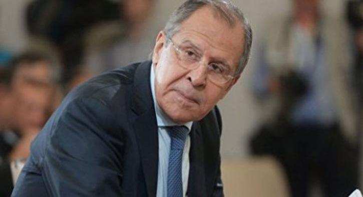 Lavrov: Rusya ve in iyi bir anlama paketine imza atacak