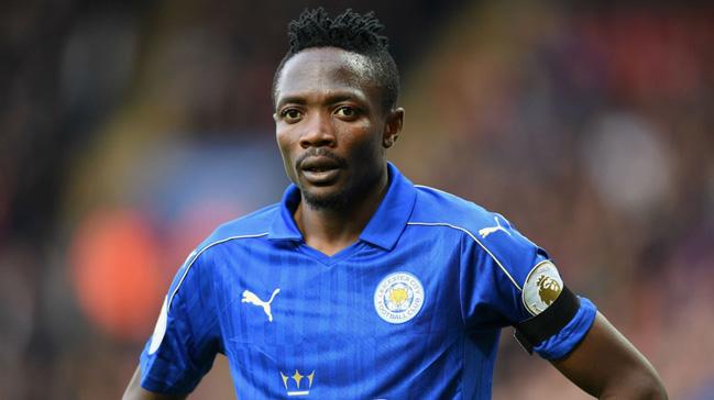 Alternatif Ahmed Musa