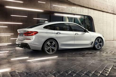 BMW, in'de srcsz araba deneme testi yapmak iin lisans ald