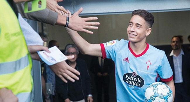 Galatasaray, Emre Mor transferi iin geri sayma geti