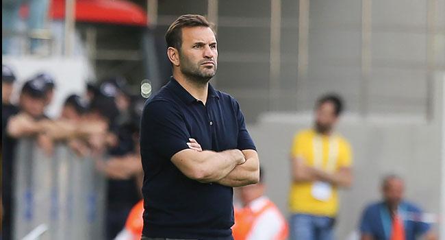 TM Akhisarspor, Okan Buruk'la son kez grecek