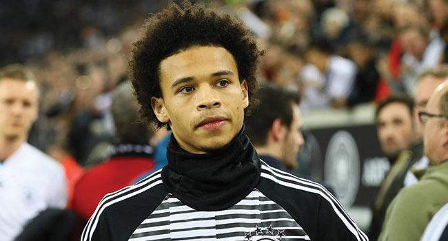 Joachim Lw, Leroy Sane'yi Dnya Kupas aday kadrosuna almad