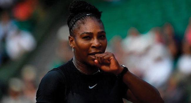 Serena Williams sakatlk nedeniyle matan ekildi