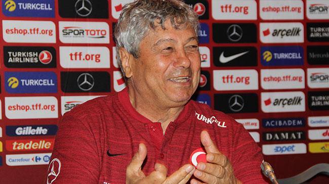 Lucescu'dan Arda Turan ve Cenk Tosun aklamas