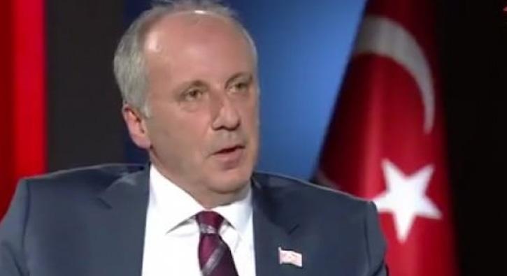 Amerikallar'dan Muharrem nce'ye yeni mesaj