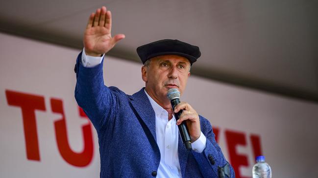 Muharrem nce hakknda su duyurusu