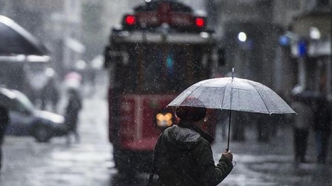 Meteoroloji: Haziranla birlikte gelen scak hava bu hafta kendini saanak yaa brakacak