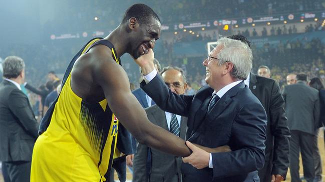 Ekpe Udoh'tan Aziz Yldrm'a: Adamsn