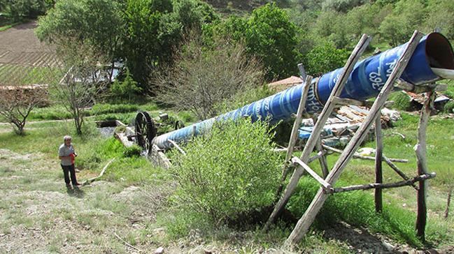 11 yldr kendi elektriini retiyor