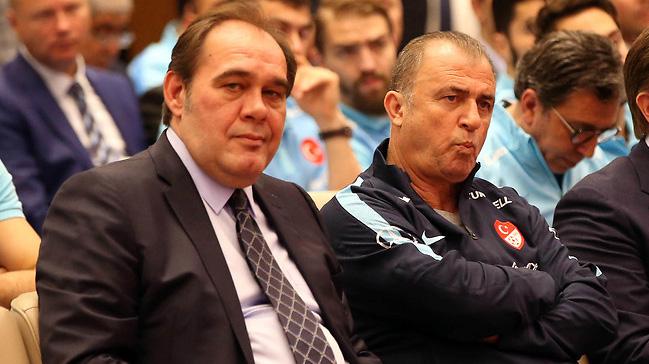 Fatih Terim ve TFF 'tazminat' davasna itiraz etti