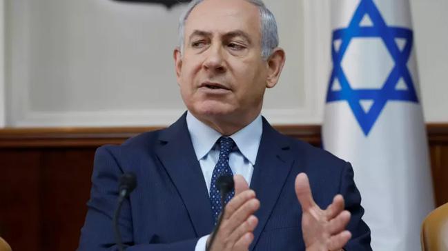 Netanyahu: ran, nkleer cephaneyi srail'i yok etmek iin istiyor