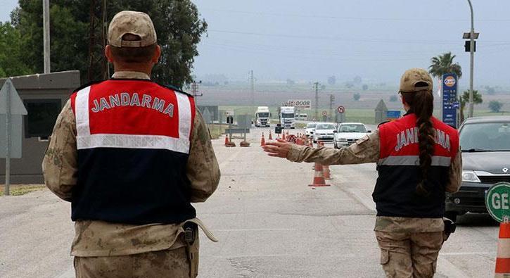 PKK'l terristler antalarnda el bombalaryla yakalandlar