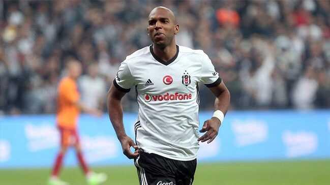 enol Gne'in yeni Talisca's Ryan Babel