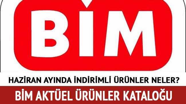 bim 8 haziran indirimli urunler